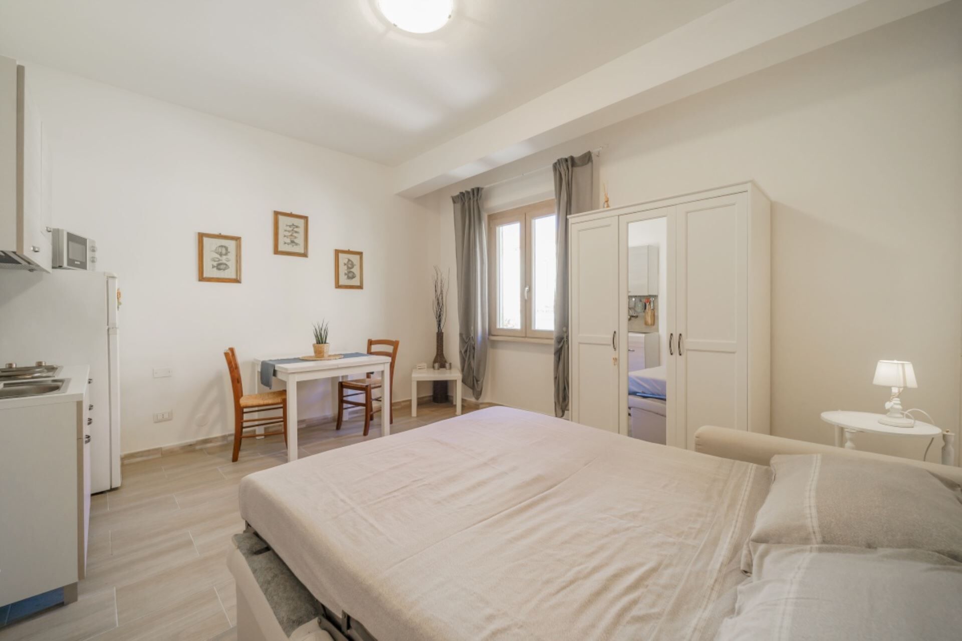1 Schlafzimmer, WLAN