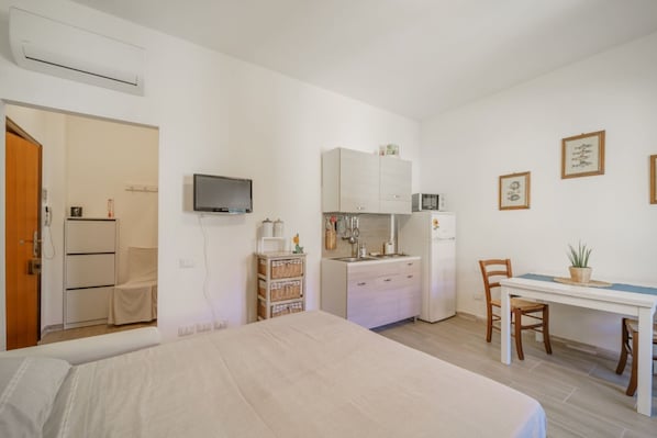 1 bedroom, WiFi