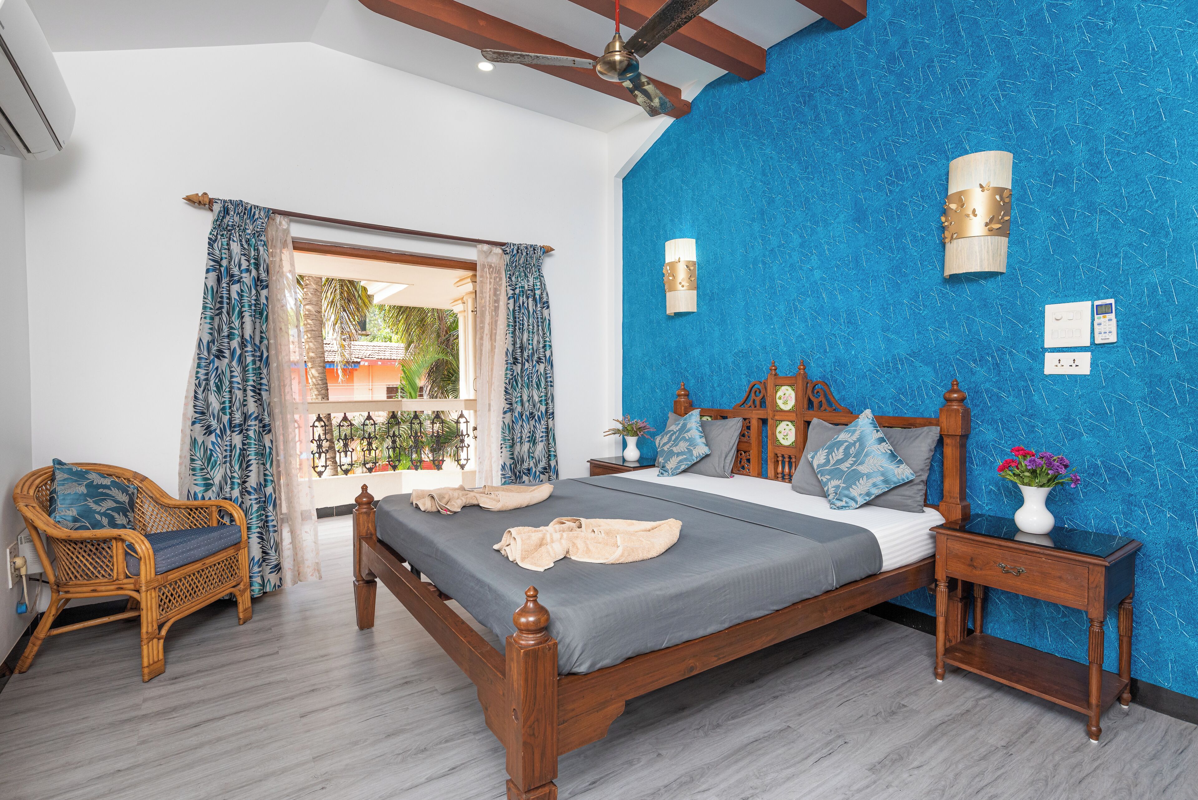 Comfort Villa | 4 bedrooms, in-room safe, individually furnished, iron/ironing board