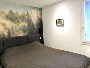 2 chambres, Wi-Fi gratuit