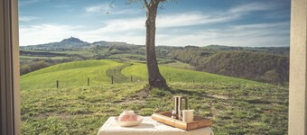 Natural Oasis<br><br>“La Fornace” is situated  in the middle of the sunny tuscan badlands spread by multic