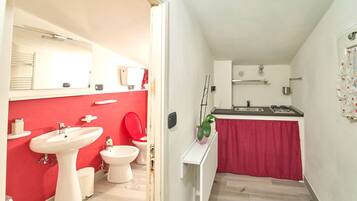 Dusche, Haartrockner