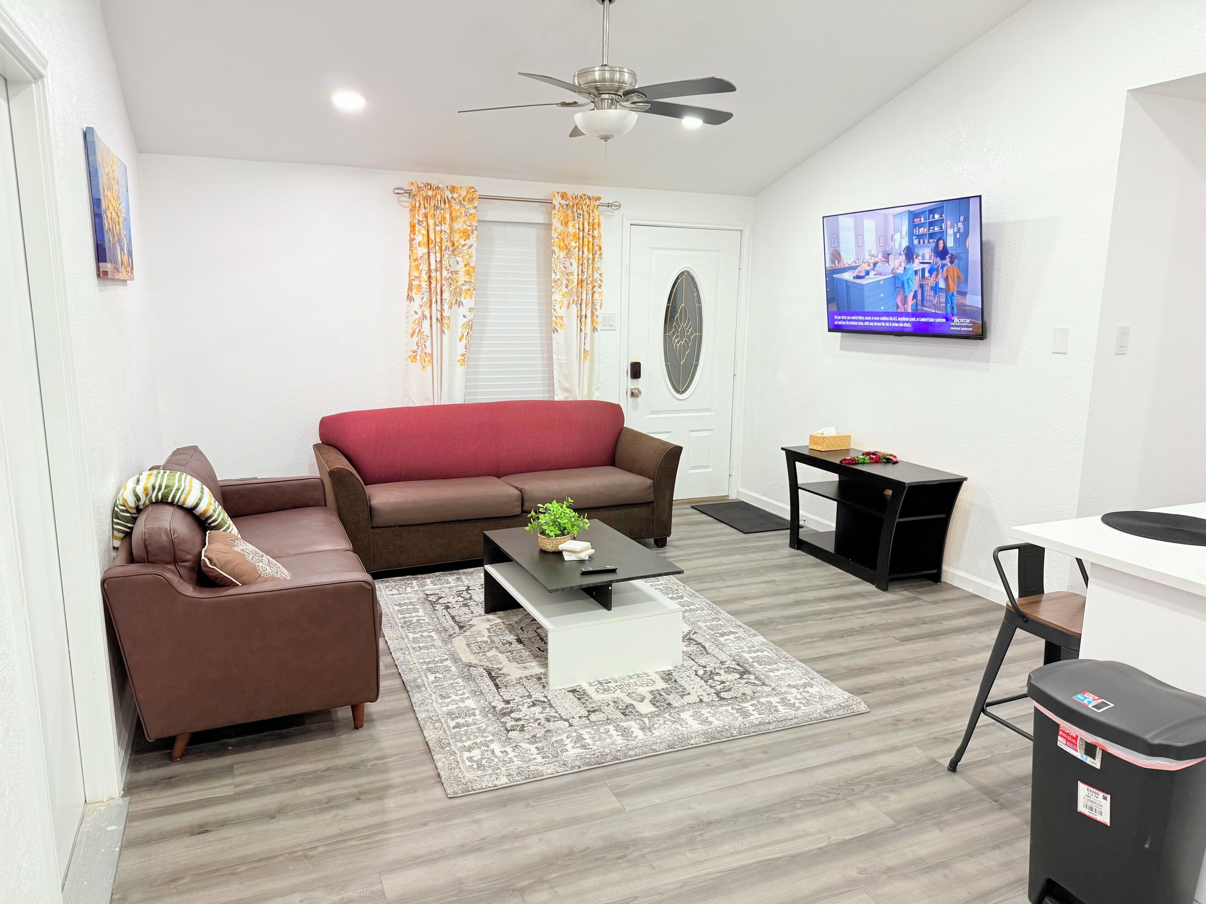 تلفزيون ذكي، شاشة كمبيوتر