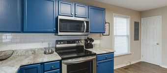 The Neighborhood House in RVA!