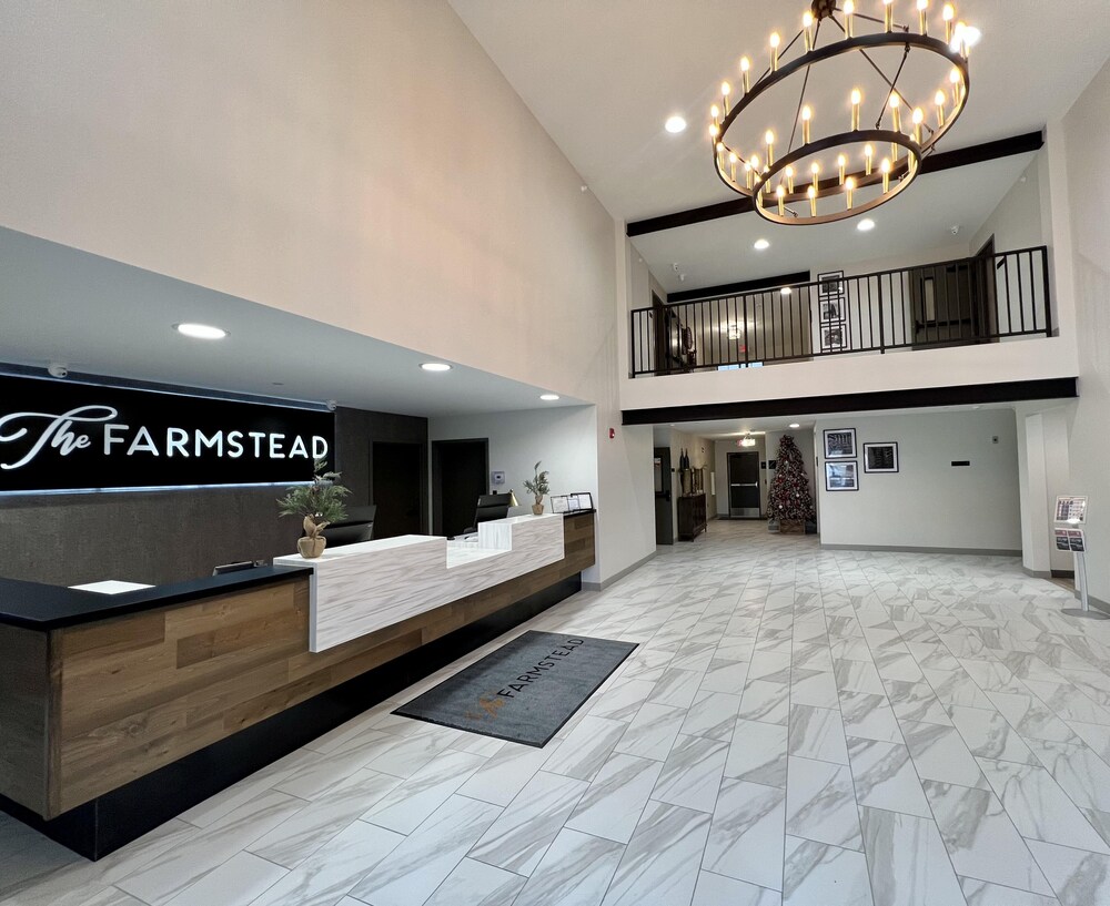 Room Deals for The Farmstead Hotel, Caruthersville starting at 105