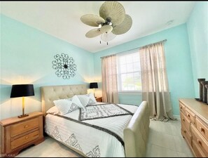 5 Schlafzimmer, WLAN