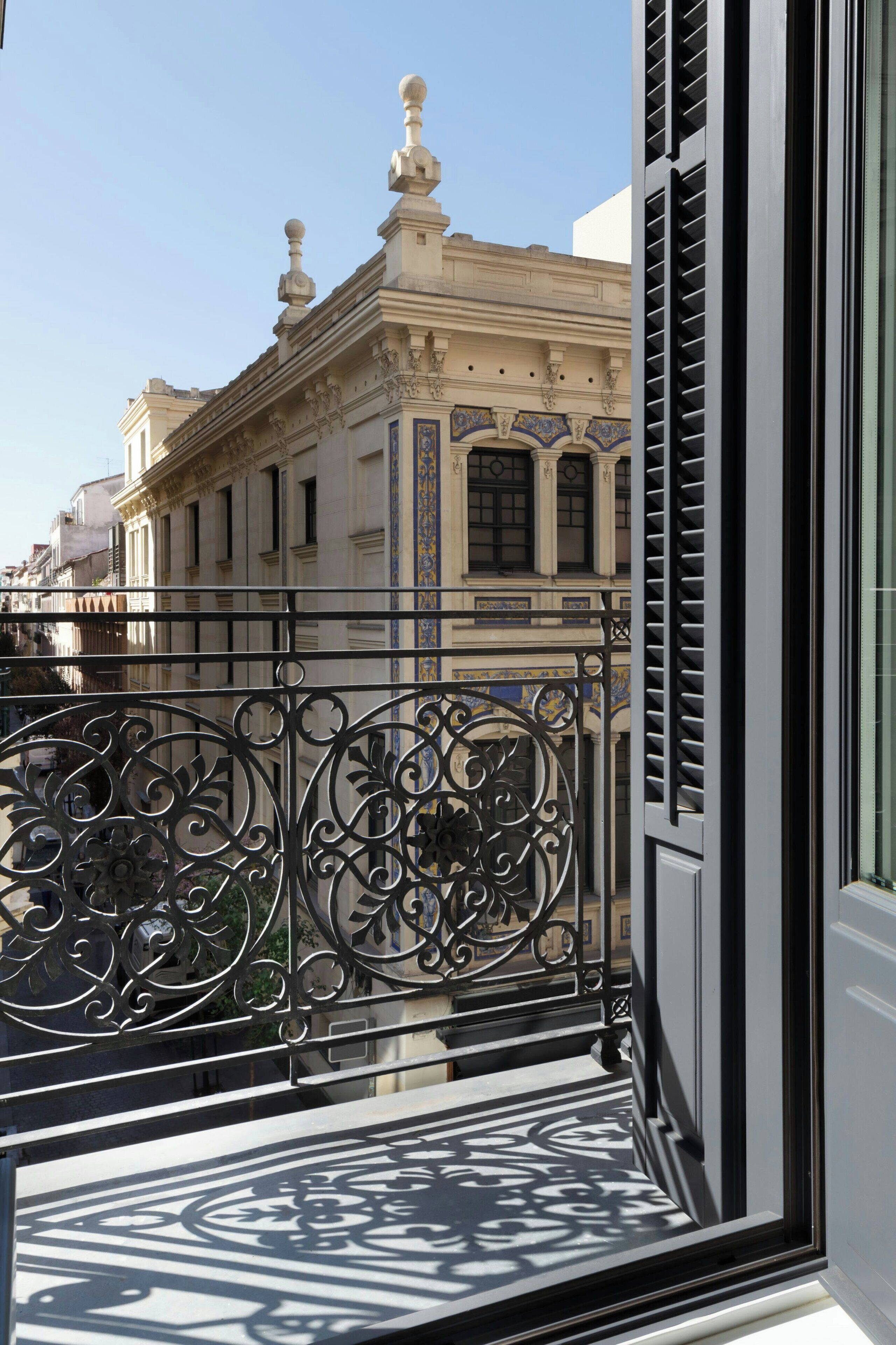 Foto - JW Marriott Hotel Madrid