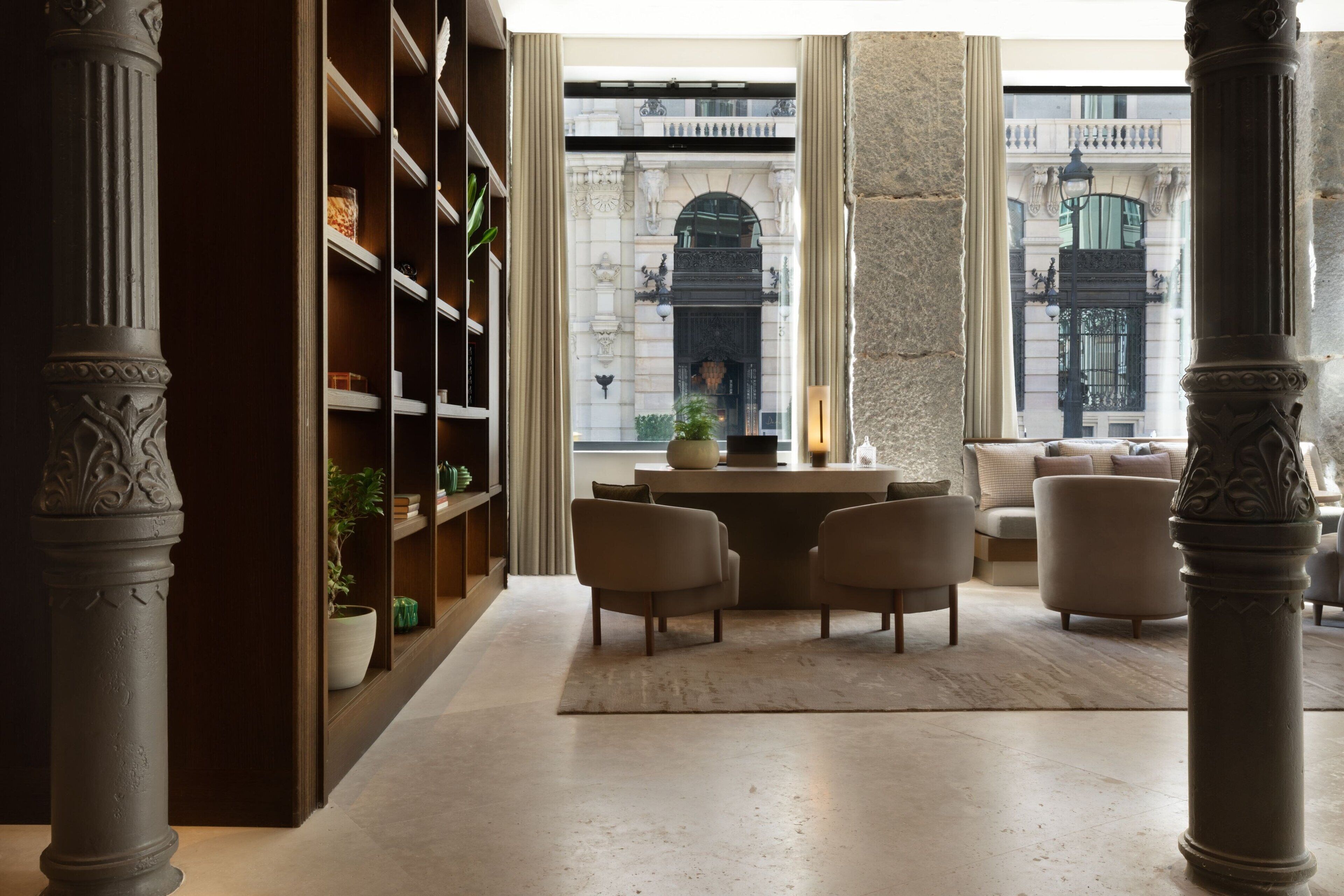 Foto - JW Marriott Hotel Madrid