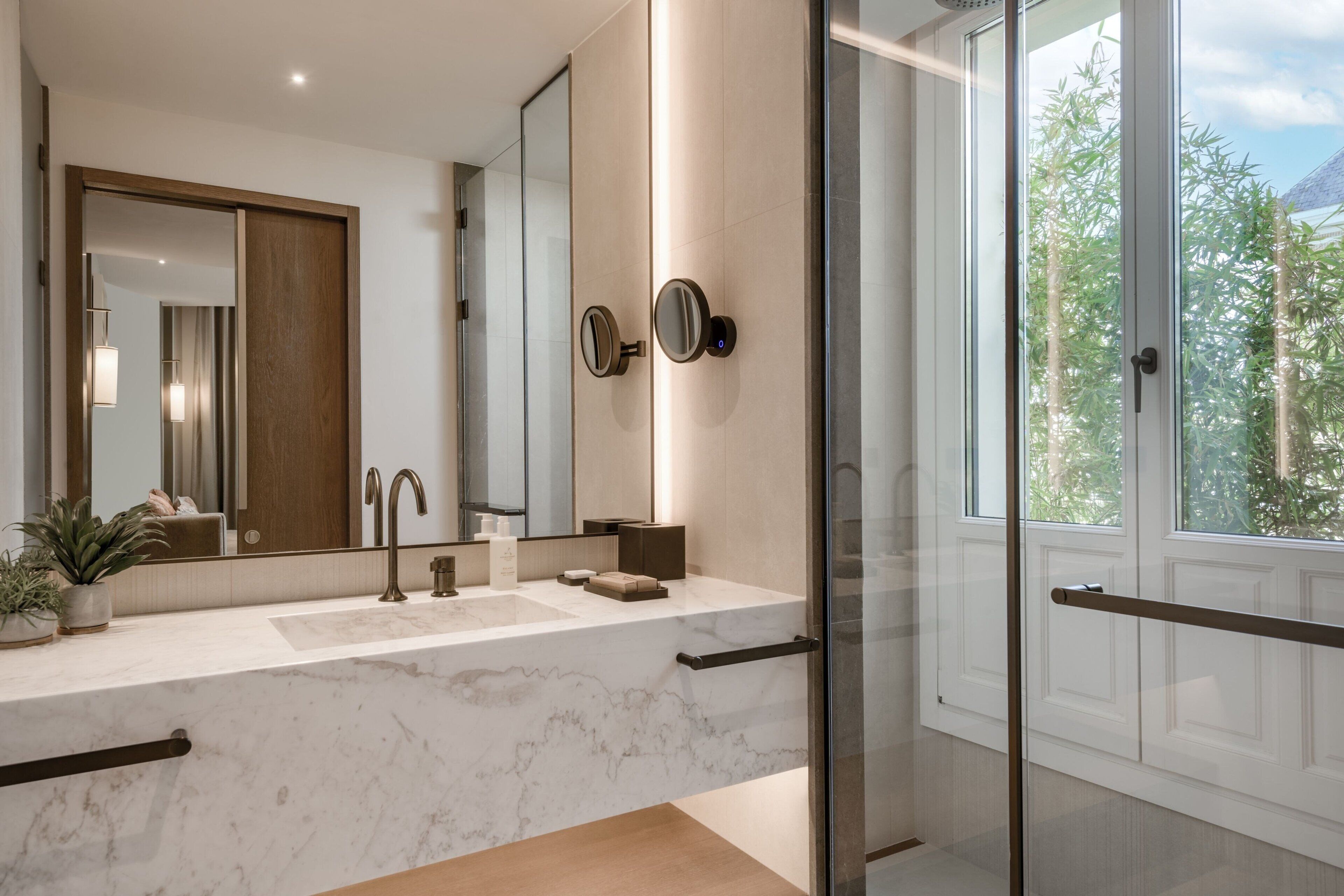 Foto - JW Marriott Hotel Madrid