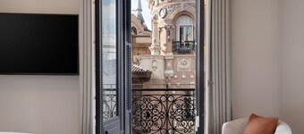 JW Marriott Hotel Madrid