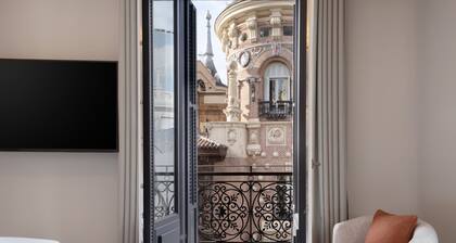 JW Marriott Hotel Madrid