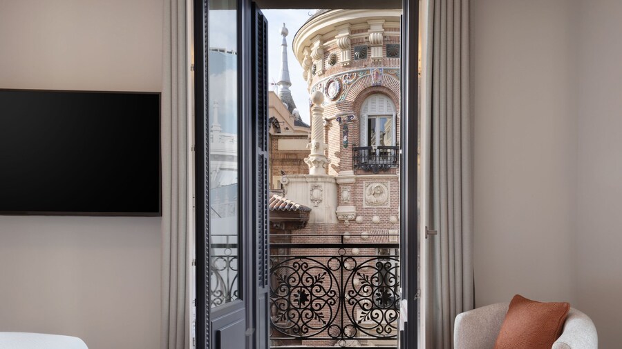 JW Marriott Hotel Madrid