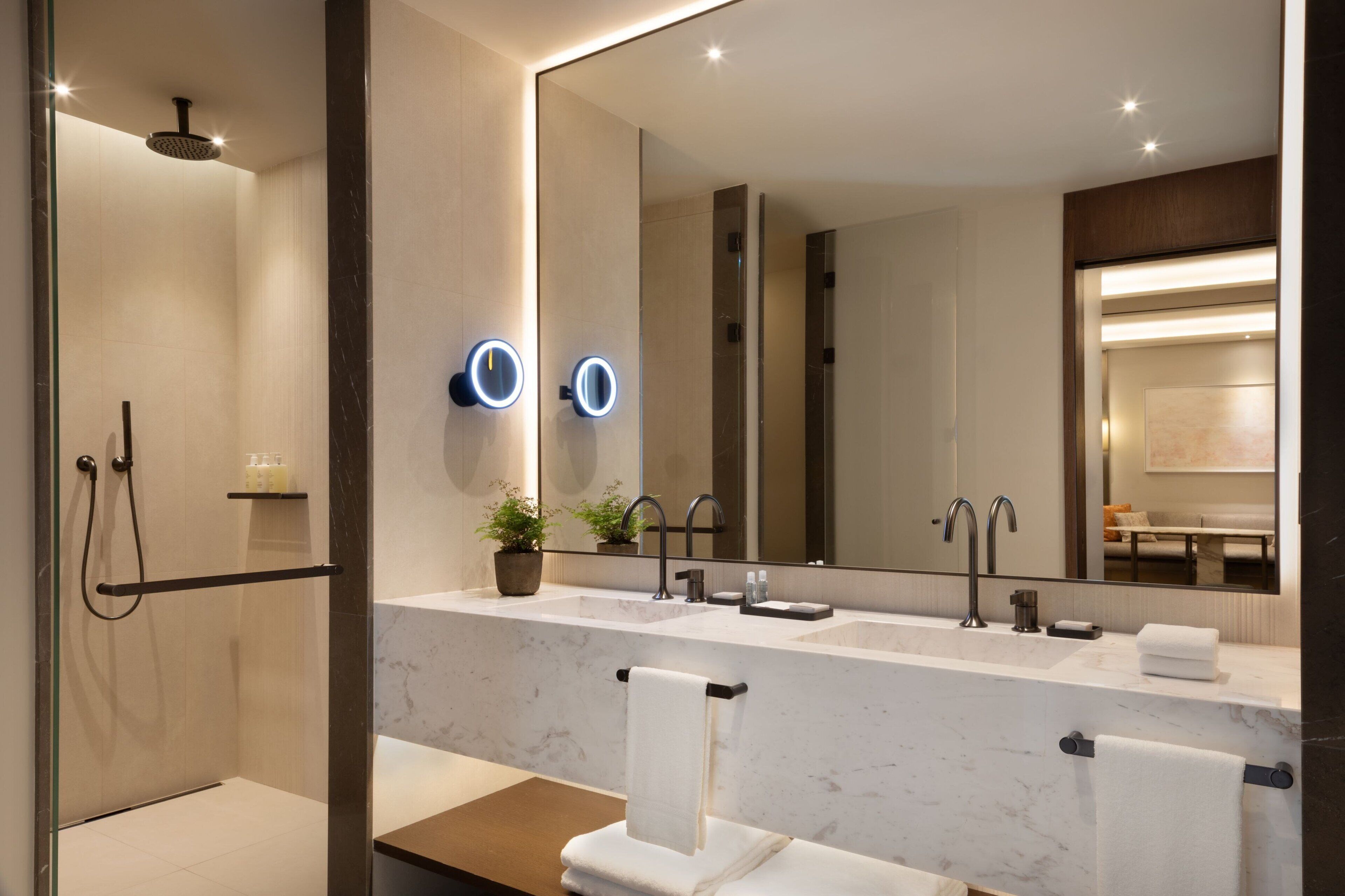 Foto - JW Marriott Hotel Madrid