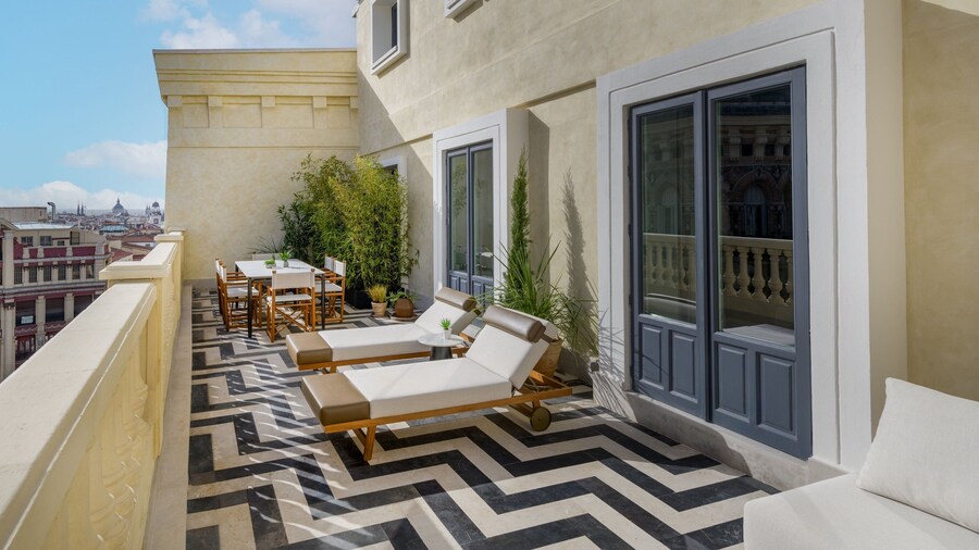 JW Marriott Hotel Madrid