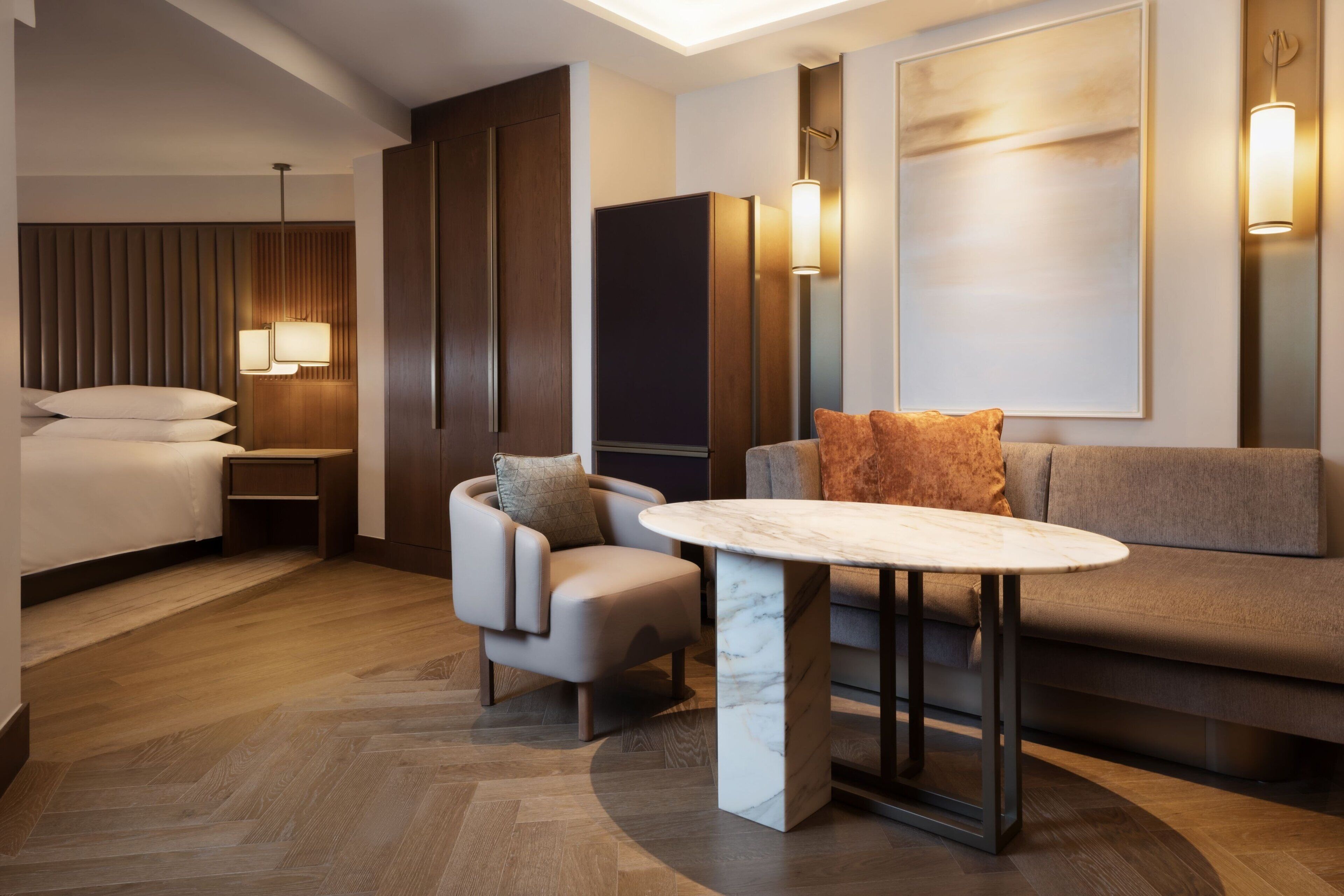 Foto - JW Marriott Hotel Madrid