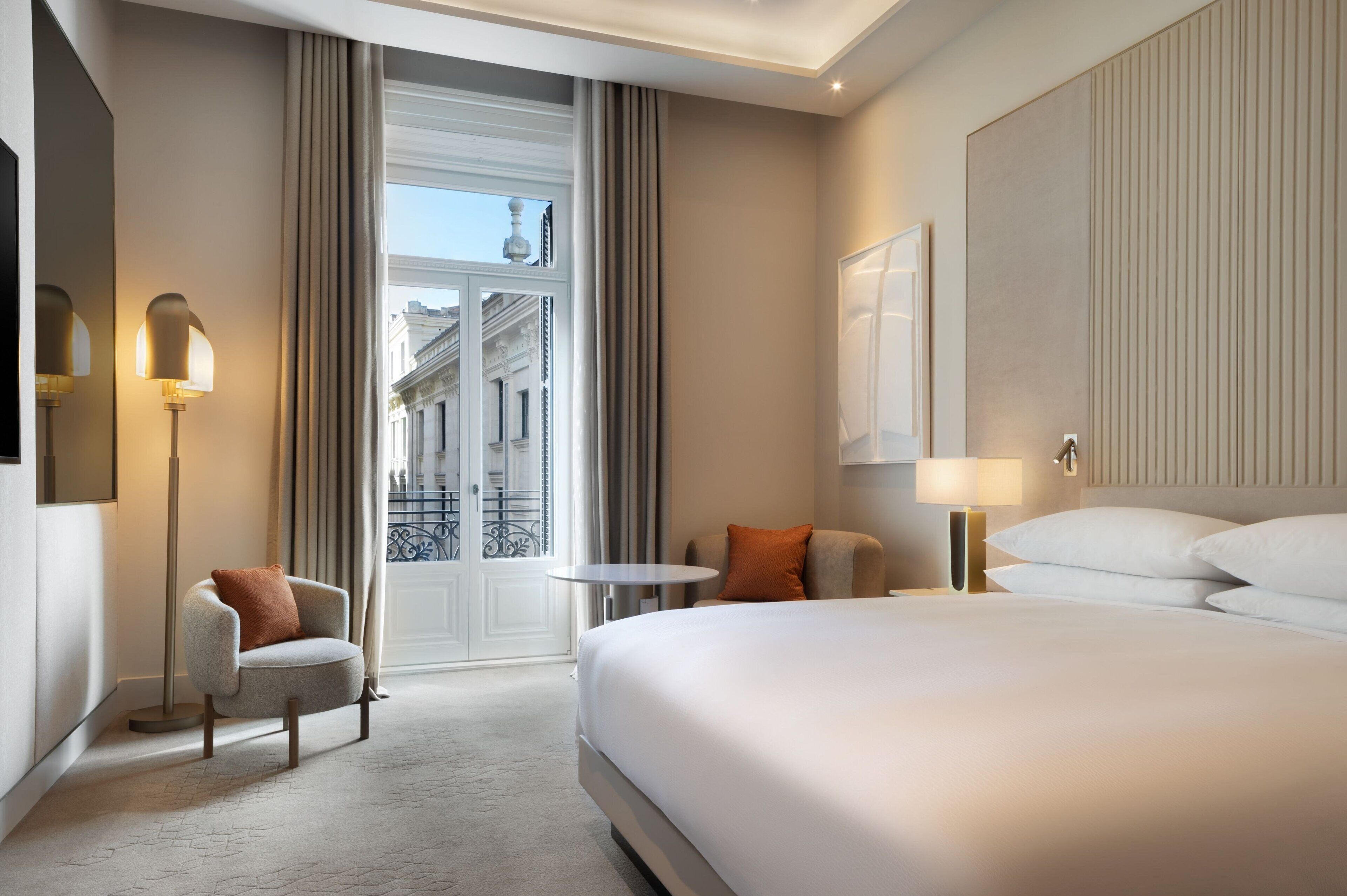 Foto - JW Marriott Hotel Madrid