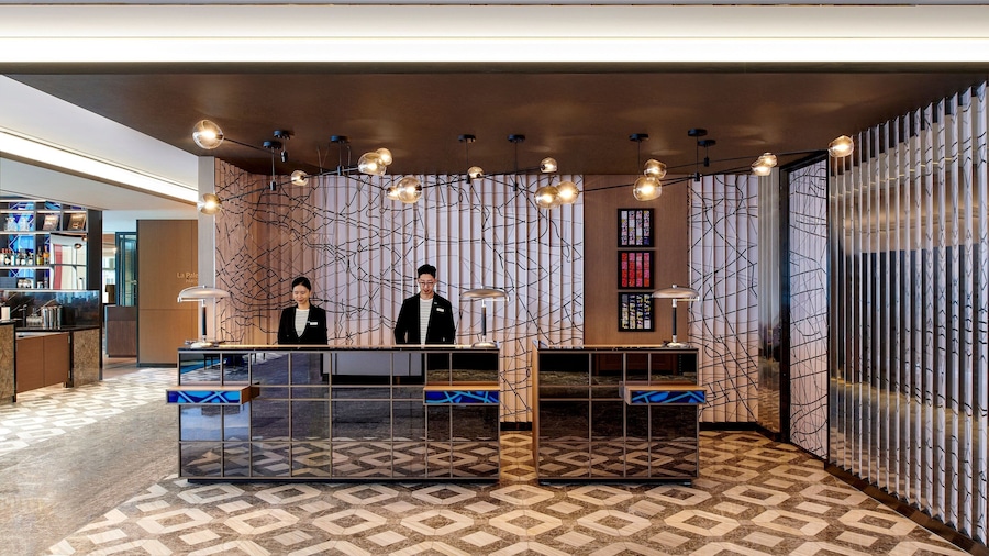 Le Méridien Seoul, Myeongdong