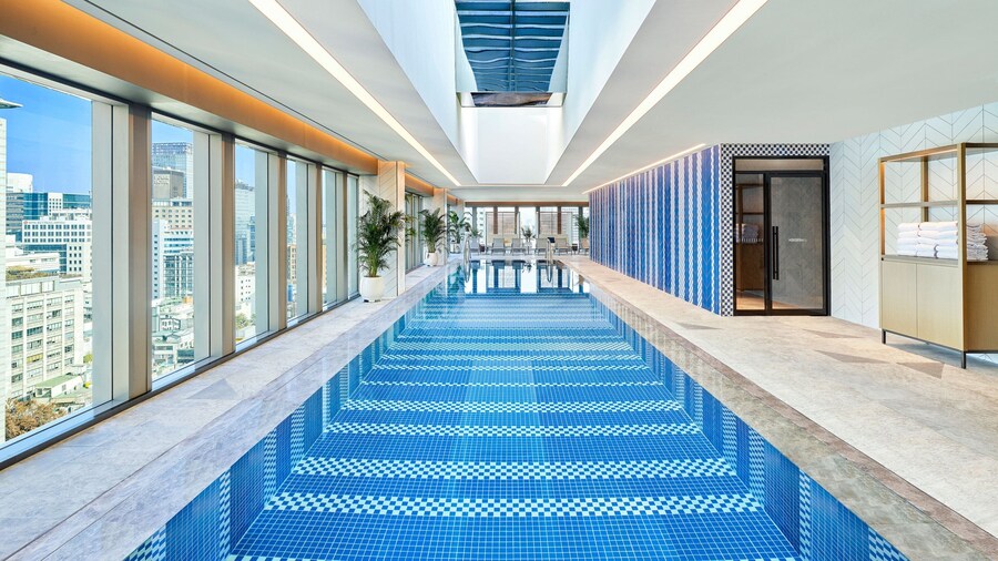 Le Méridien Seoul, Myeongdong