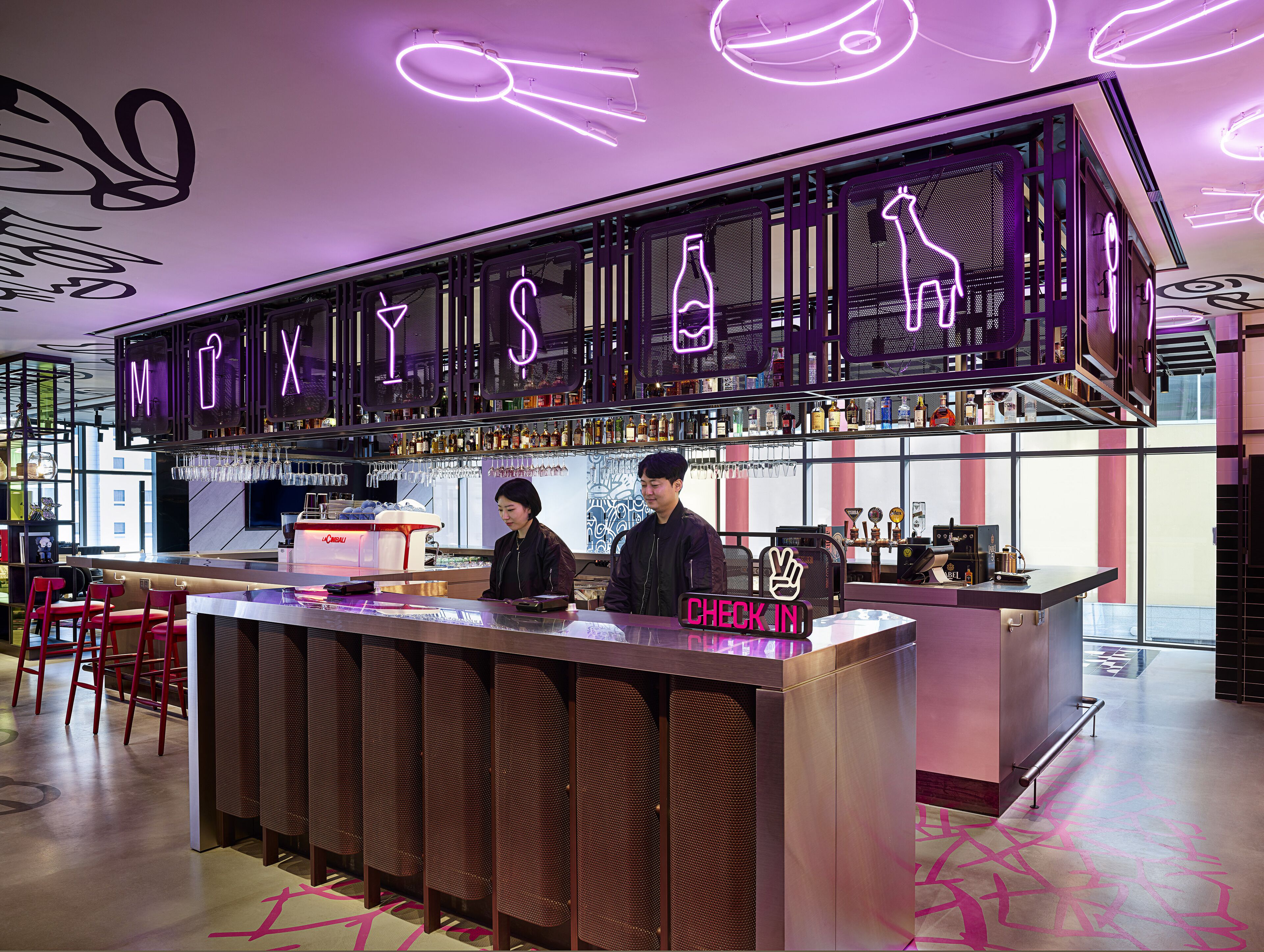 Foto - Moxy Seoul Myeongdong