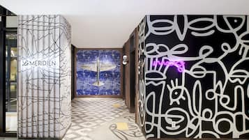 1 chambre, literie de qualité supérieure, matelas mémoire de forme