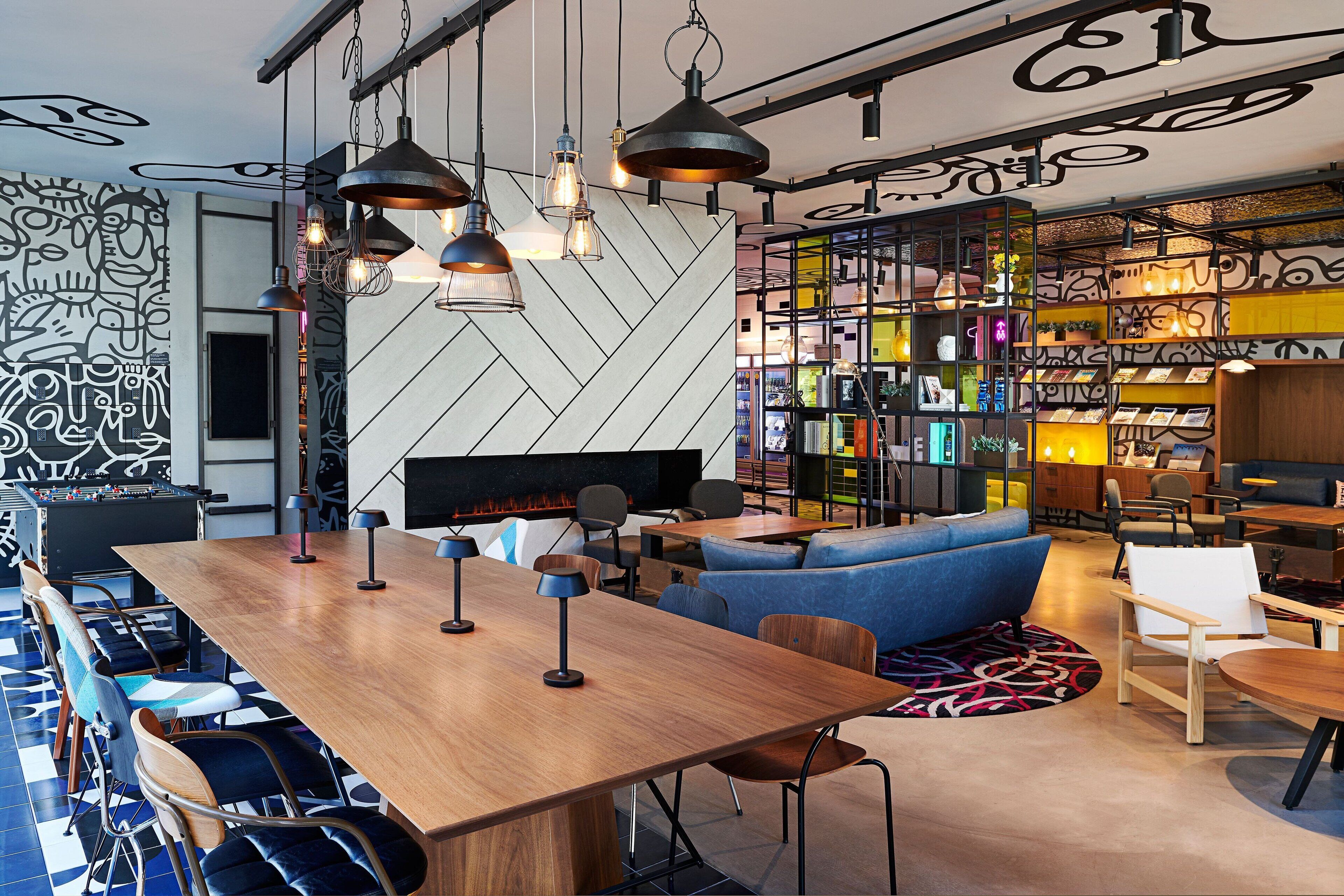 Foto - Moxy Seoul Myeongdong