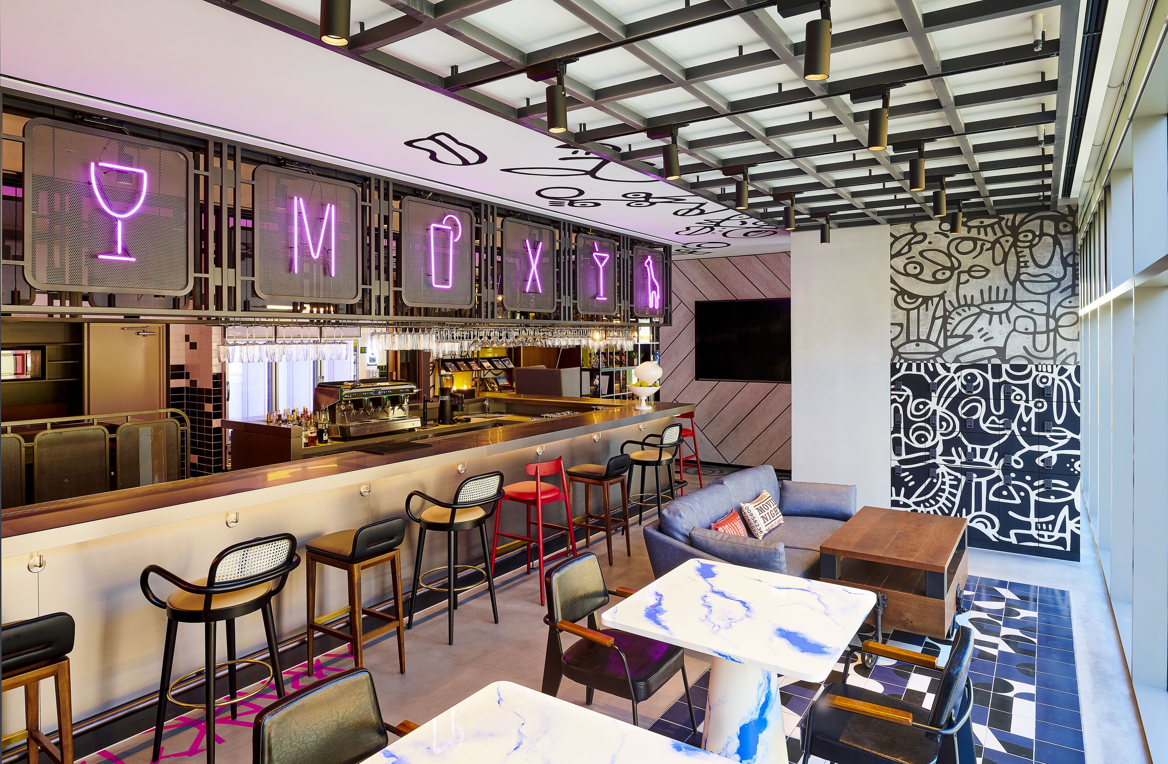 Foto - Moxy Seoul Myeongdong