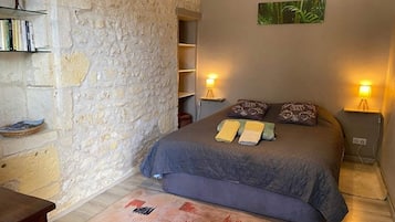 1 bedroom, free WiFi