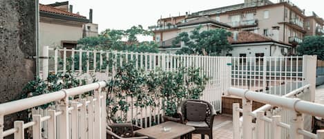 Double Room with terrace