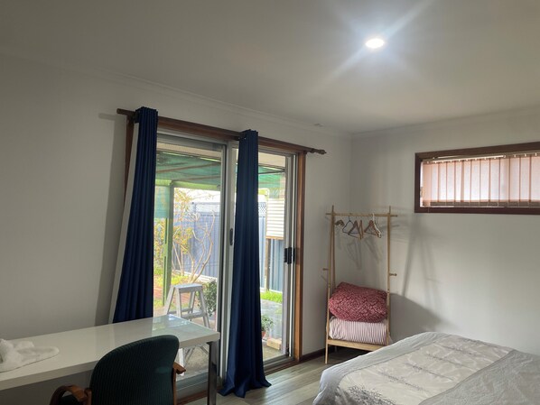 2 soverom, wi-fi (inkludert) og sengetøy