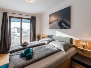 2 Schlafzimmer, WLAN