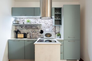 Apartment | Eigene Küche