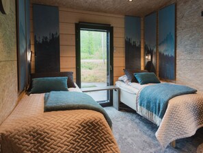 5 Schlafzimmer, Internetzugang