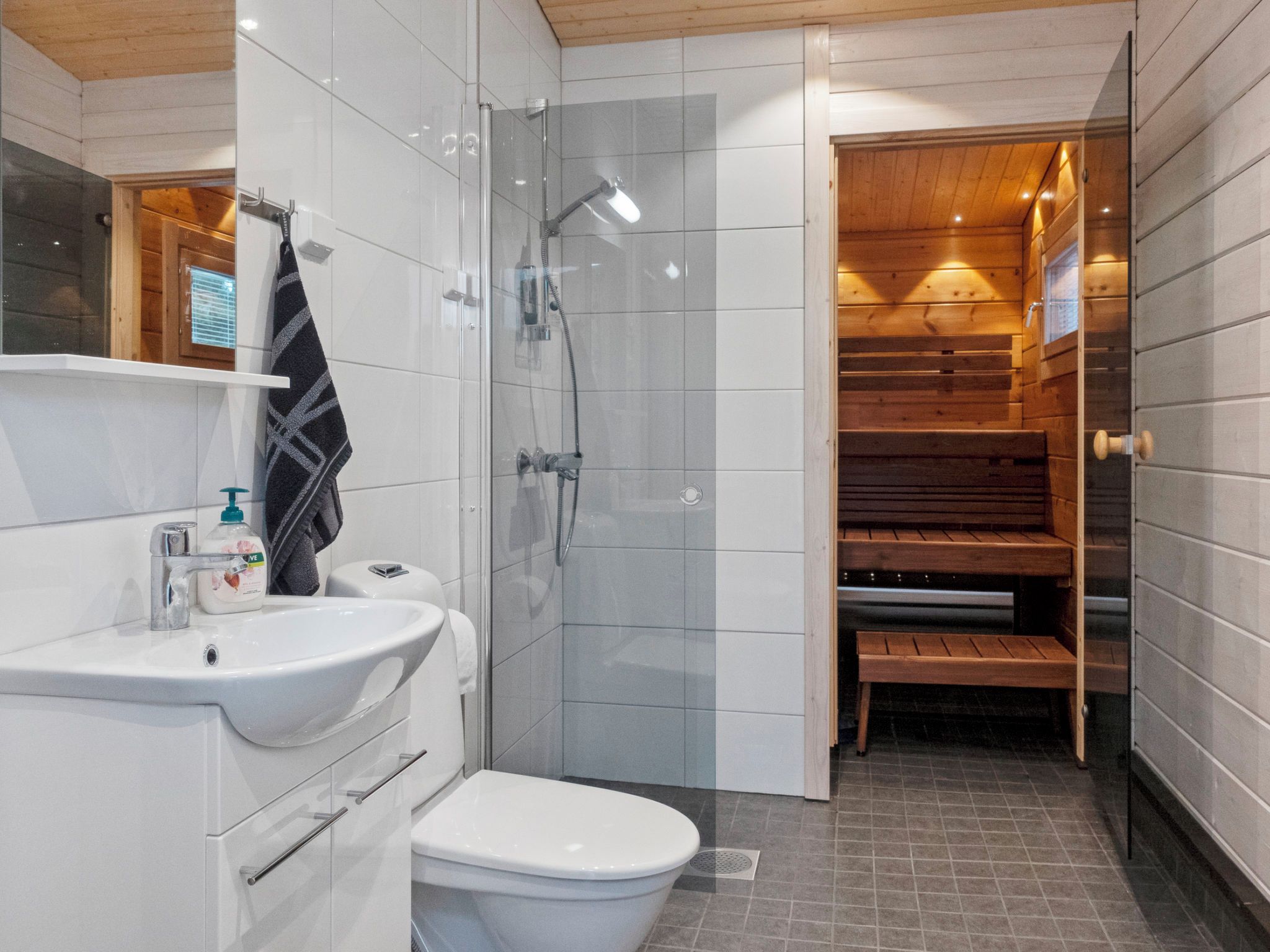 Badkamer