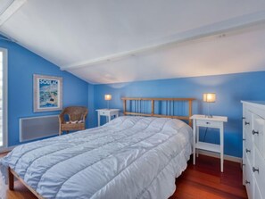 5 soverom, skrivebord og wi-fi