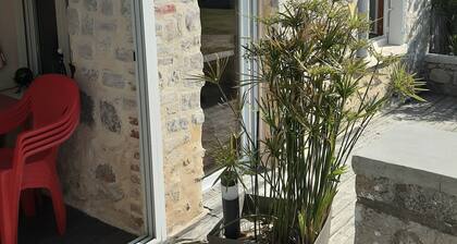 Le relais bleu de st lunaire piscine & SPA
En juin 7nuits 2 nuits gratuites