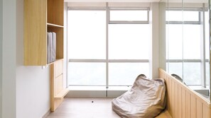 Free WiFi - Best Deal And Smart Living Studio At Grand Sungkono Lagoon Apartment (Surabaya)