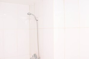 Bathroom - Best Deal And Comfy Studio Tamansari Mahogany Apartment (Karawang)
