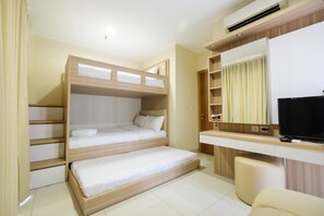 Apartment, 2 Bedrooms - Elegant 2Br @ The Mansion Kemayoran Apartment (Jakarta)