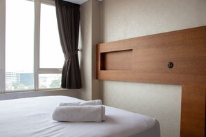 Apartment, 2 Bedrooms | 2 bedrooms, individually decorated, individually furnished, free WiFi