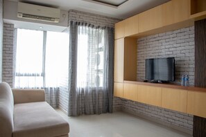 Apartment, 2 Bedrooms | Living area - Comfort 2Br At Nifarro Park Apartment (Jakarta)