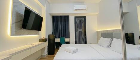 1 bedroom, individually decorated, individually furnished, free WiFi