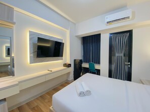 Apartment, 1 Bedroom | 1 bedroom, individually decorated, individually furnished, free WiFi - Fully Furnished 1Br The Alton Apartment (Semarang)
