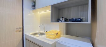 Fully Furnished 1Br The Alton Apartment