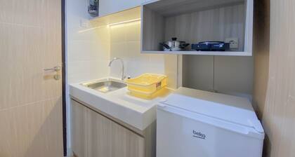 Fully Furnished 1Br The Alton Apartment