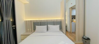 Fully Furnished 1Br The Alton Apartment