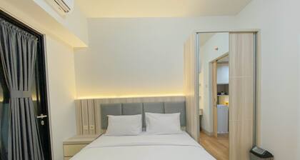 Fully Furnished 1Br The Alton Apartment