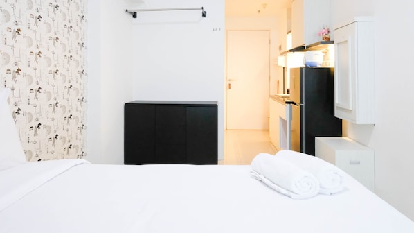 Studio | Décoration personnalisée, ameublement personnalisé, Wi-Fi gratuit