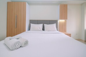 Apartment, 2 Schlafzimmer | 2 Schlafzimmer, individuell dekoriert, individuell eingerichtet