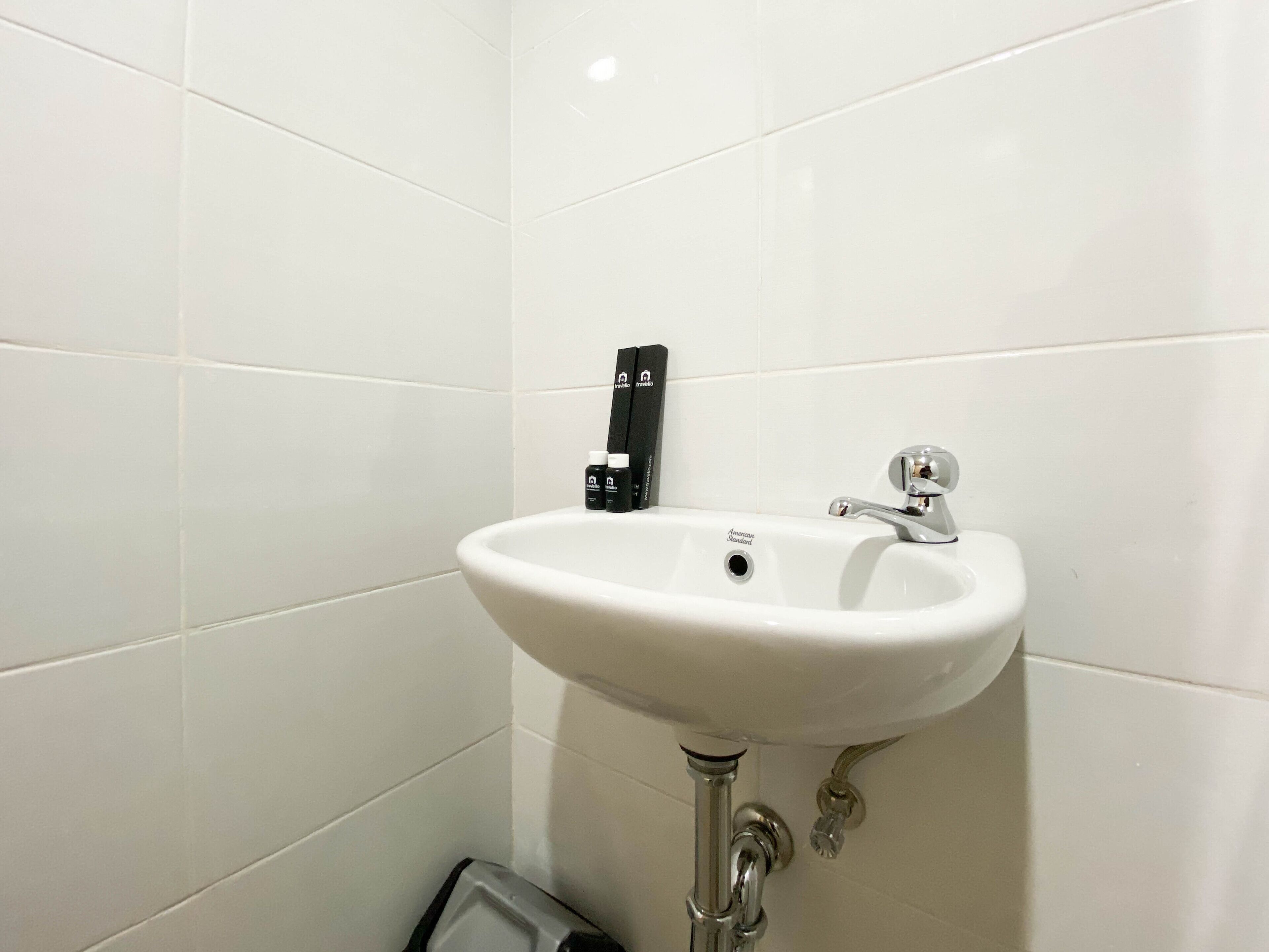 Apartment, 1 Bedroom | Bilik Mandi | Pancuran mandi, kelengkapan dandanan diri percuma, tuala disediakan 