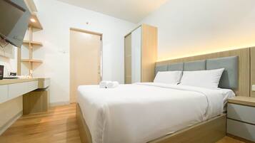 Apartment, 1 Bedroom | 1 bedroom, individually decorated, individually furnished, free WiFi